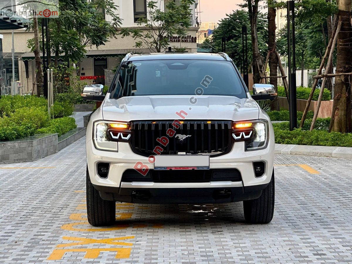Ford Everest Titanium 2.0L 4x2 AT 2022