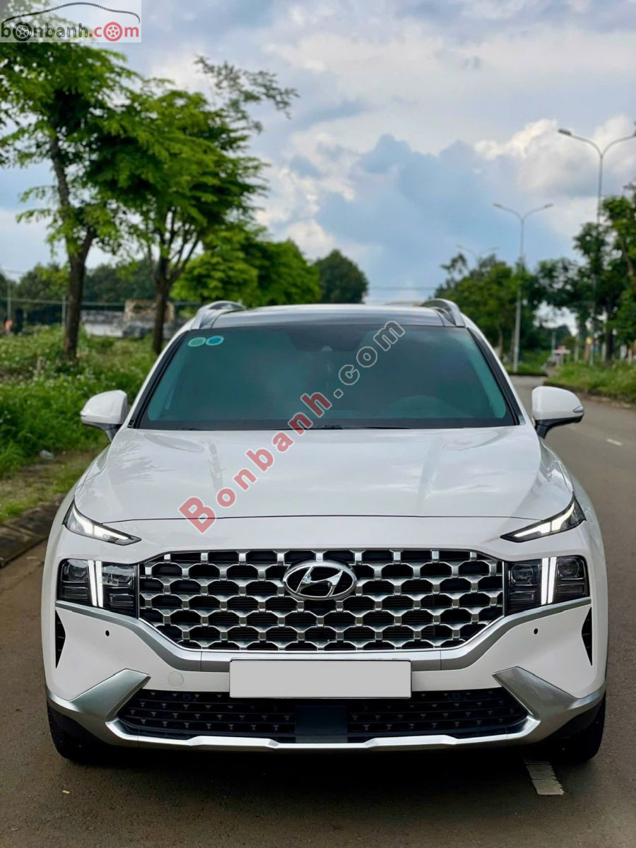 Hyundai SantaFe Cao cấp 2.5L HTRAC 2023