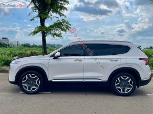 Xe Hyundai SantaFe Cao cấp 2.5L HTRAC 2023