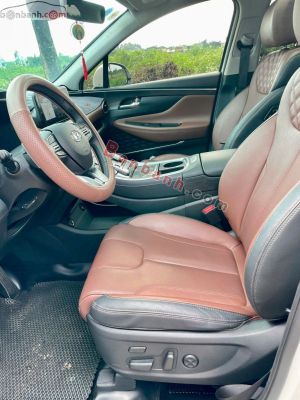 Xe Hyundai SantaFe Cao cấp 2.5L HTRAC 2023