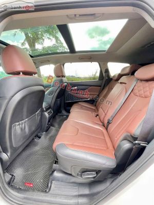 Xe Hyundai SantaFe Cao cấp 2.5L HTRAC 2023