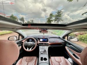Xe Hyundai SantaFe Cao cấp 2.5L HTRAC 2023