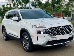 Xe Hyundai SantaFe Cao cấp 2.5L HTRAC 2023