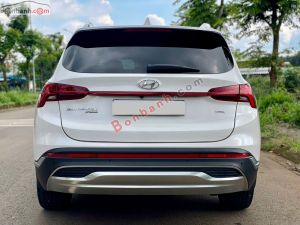 Xe Hyundai SantaFe Cao cấp 2.5L HTRAC 2023