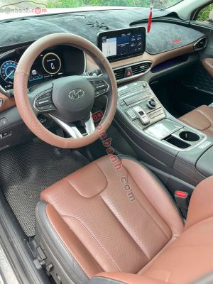 Xe Hyundai SantaFe Cao cấp 2.5L HTRAC 2023