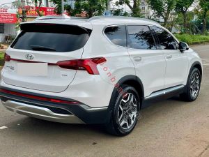 Xe Hyundai SantaFe Cao cấp 2.5L HTRAC 2023