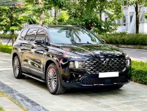Xe Hyundai SantaFe Cao cấp 2.5L HTRAC 2022