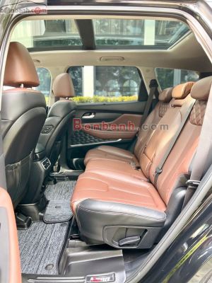Xe Hyundai SantaFe Cao cấp 2.5L HTRAC 2022
