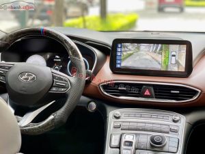 Xe Hyundai SantaFe Cao cấp 2.5L HTRAC 2022
