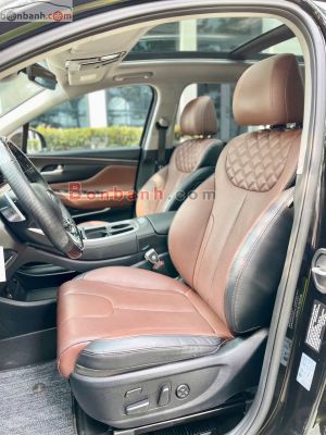 Xe Hyundai SantaFe Cao cấp 2.5L HTRAC 2022