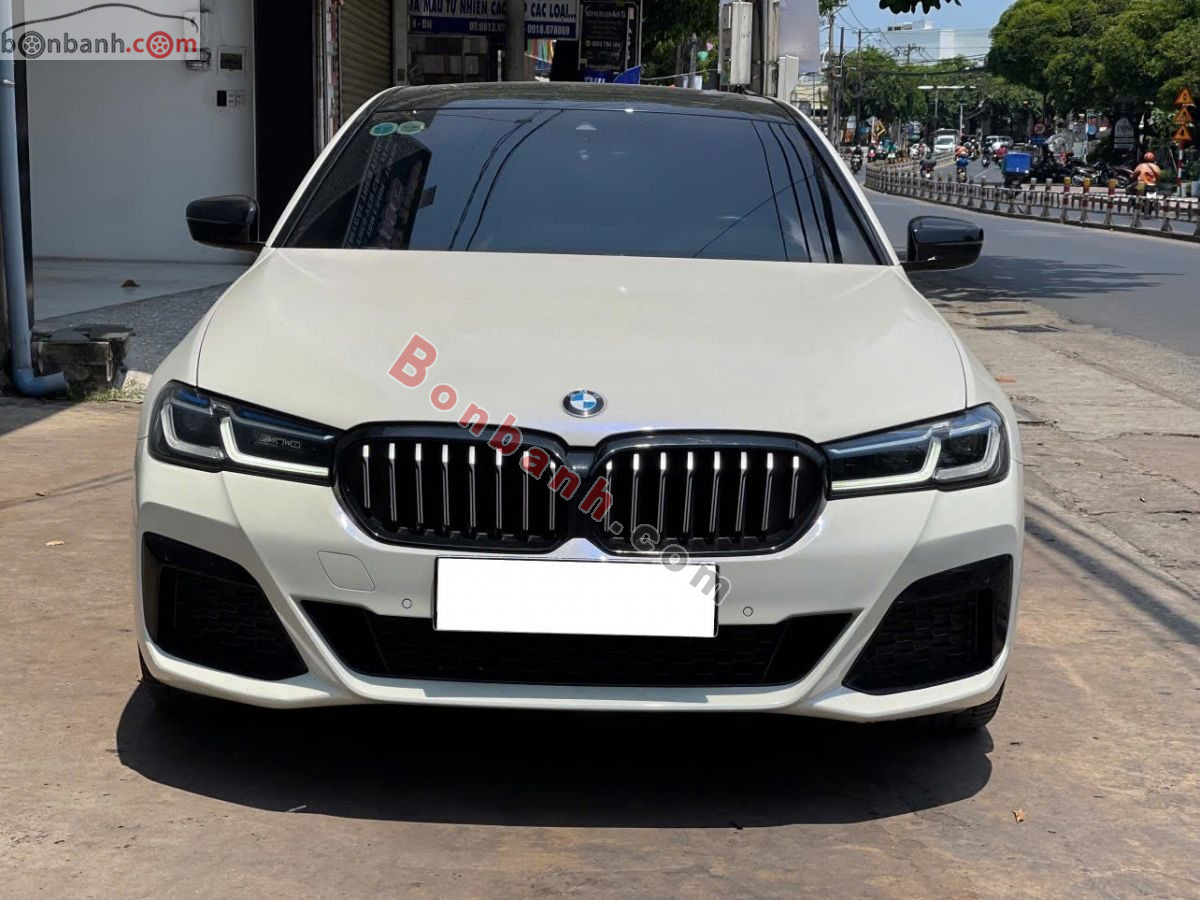 BMW 530i M Sport