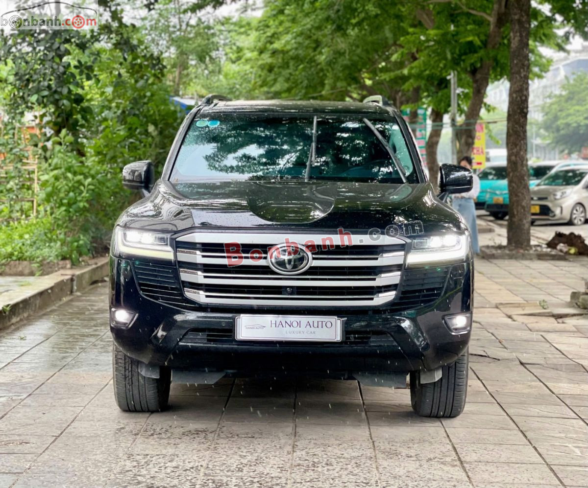 Toyota Land Cruiser 3.5 V6 2023