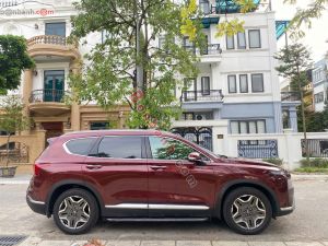 Xe Hyundai SantaFe Cao cấp 2.5L HTRAC 2024