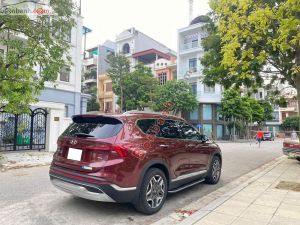 Xe Hyundai SantaFe Cao cấp 2.5L HTRAC 2024