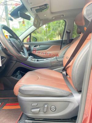 Xe Hyundai SantaFe Cao cấp 2.5L HTRAC 2024