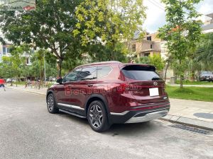 Xe Hyundai SantaFe Cao cấp 2.5L HTRAC 2024
