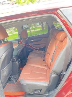 Xe Hyundai SantaFe Cao cấp 2.5L HTRAC 2024