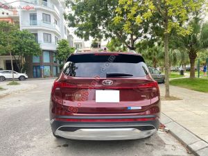 Xe Hyundai SantaFe Cao cấp 2.5L HTRAC 2024