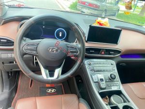 Xe Hyundai SantaFe Cao cấp 2.5L HTRAC 2024