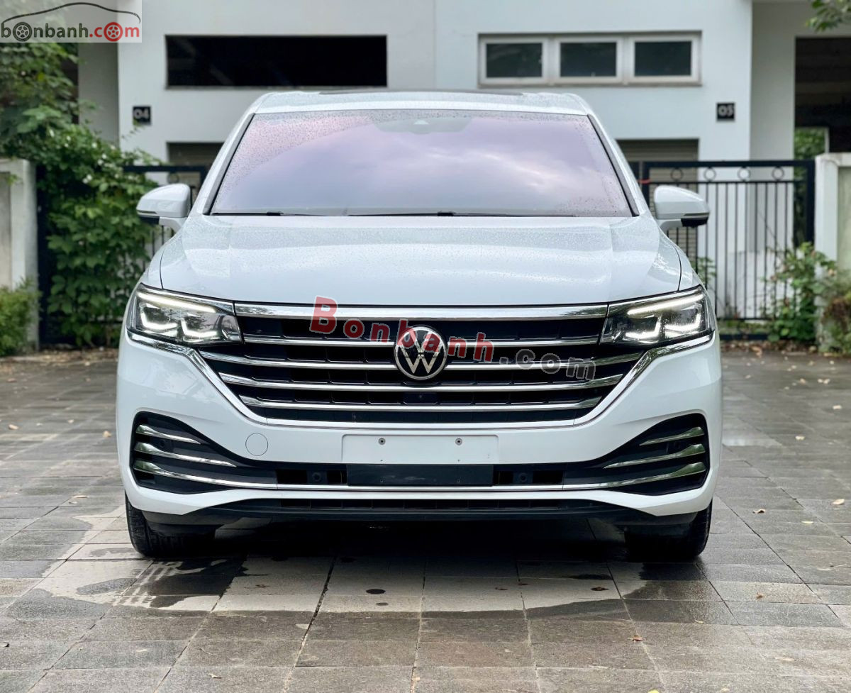 Volkswagen Viloran Luxury 2024