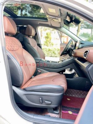 Xe Hyundai SantaFe Cao cấp 2.5L HTRAC 2023
