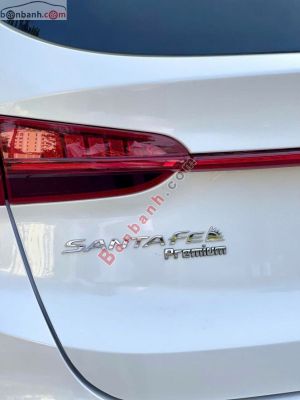 Xe Hyundai SantaFe Cao cấp 2.5L HTRAC 2023