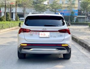 Xe Hyundai SantaFe Cao cấp 2.5L HTRAC 2023