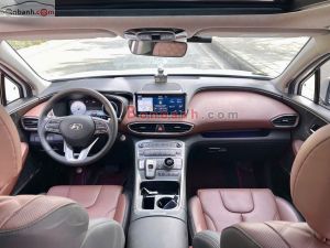 Xe Hyundai SantaFe Cao cấp 2.5L HTRAC 2023