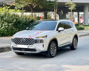 Xe Hyundai SantaFe Cao cấp 2.5L HTRAC 2023