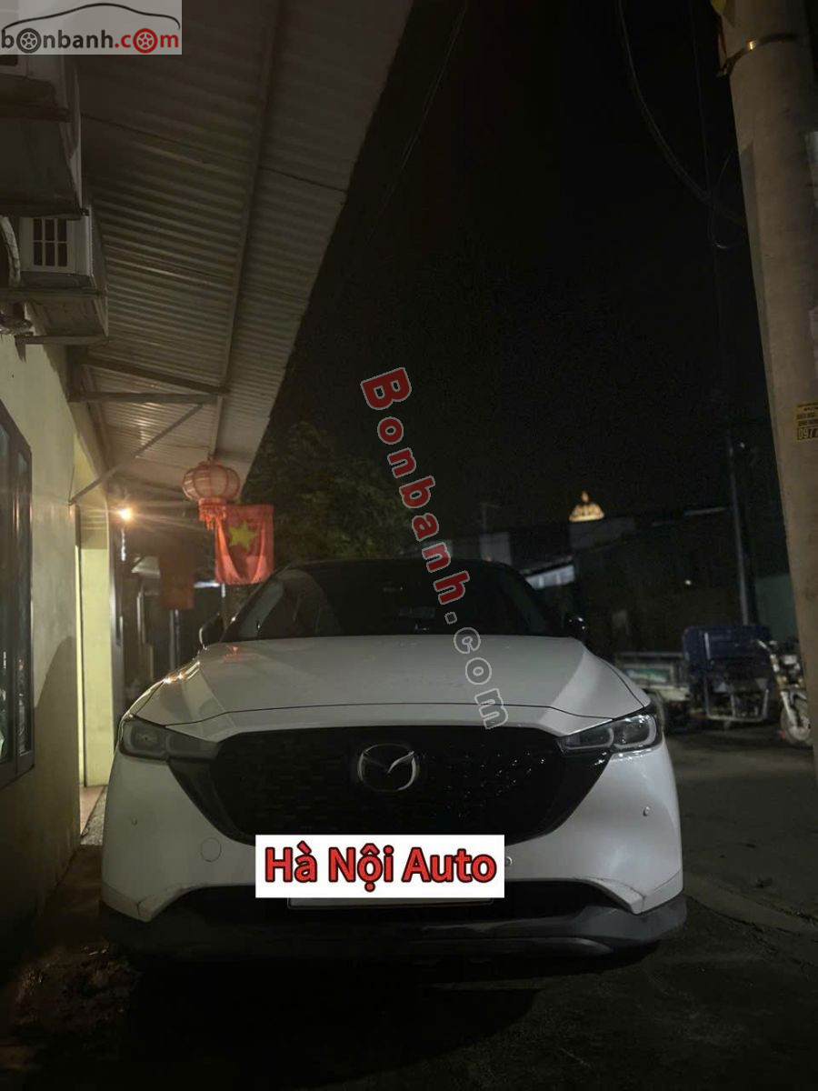 Mazda CX5 Premium 2.0 AT 2024
