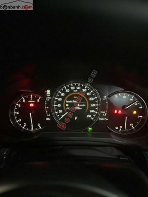Xe Mazda CX5 Premium 2.0 AT 2024