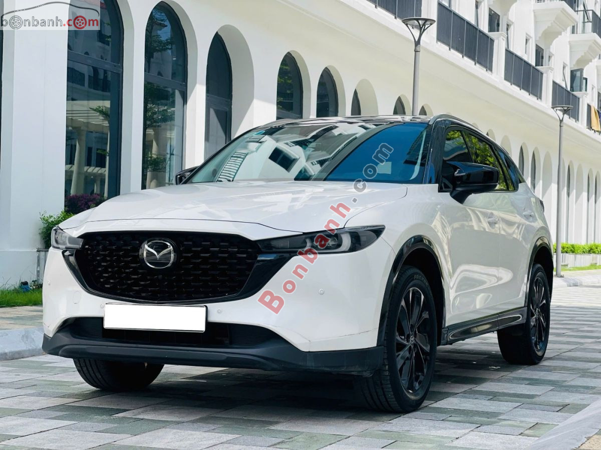 Mazda CX5 Premium 2.0 AT 2024