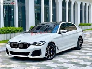 Xe BMW 530i M Sport 2022
