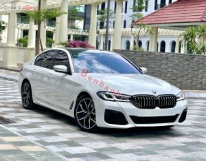 Xe BMW 530i M Sport 2022