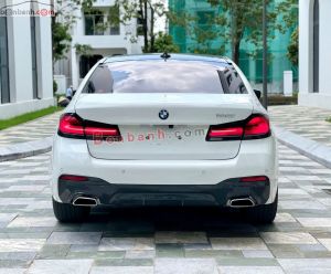 Xe BMW 530i M Sport 2022