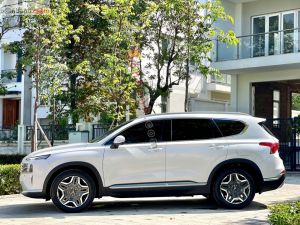 Xe Hyundai SantaFe Cao cấp 2.5L HTRAC 2023
