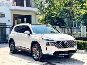 Xe Hyundai SantaFe Cao cấp 2.5L HTRAC 2023