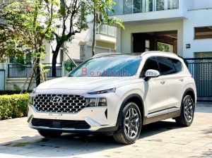 Xe Hyundai SantaFe Cao cấp 2.5L HTRAC 2023