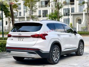 Xe Hyundai SantaFe Cao cấp 2.5L HTRAC 2023
