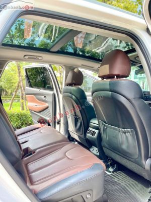 Xe Hyundai SantaFe Cao cấp 2.5L HTRAC 2023