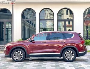 Xe Hyundai SantaFe Cao cấp 2.5L HTRAC 2024