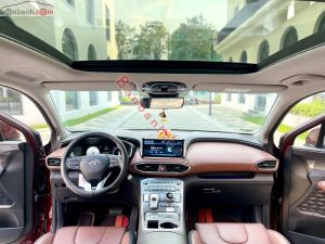 Xe Hyundai SantaFe Cao cấp 2.5L HTRAC 2024