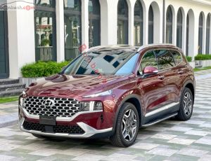 Xe Hyundai SantaFe Cao cấp 2.5L HTRAC 2024