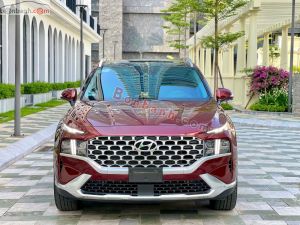 Xe Hyundai SantaFe Cao cấp 2.5L HTRAC 2024