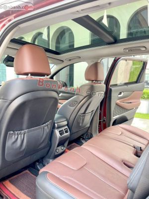 Xe Hyundai SantaFe Cao cấp 2.5L HTRAC 2024
