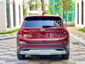 Xe Hyundai SantaFe Cao cấp 2.5L HTRAC 2024