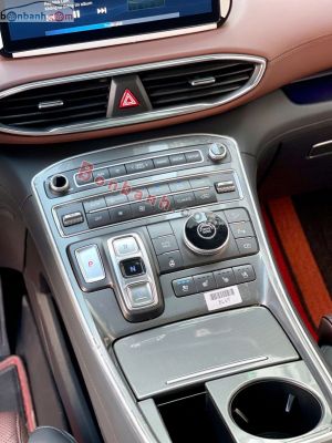 Xe Hyundai SantaFe Cao cấp 2.5L HTRAC 2024