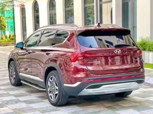 Xe Hyundai SantaFe Cao cấp 2.5L HTRAC 2024