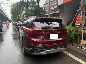 Xe Hyundai SantaFe Cao cấp 2.5L HTRAC 2023