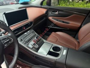 Xe Hyundai SantaFe Cao cấp 2.5L HTRAC 2023